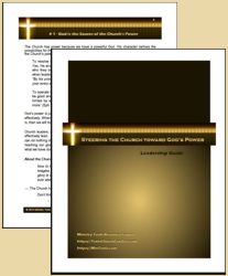 Steering the Church Toward God's Power