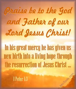 Bring Living Hope into Staff Evaluation Because of the Resurrection