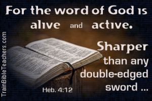 Word Cuts Through Attitudes in Conflict So We Can Rise Above