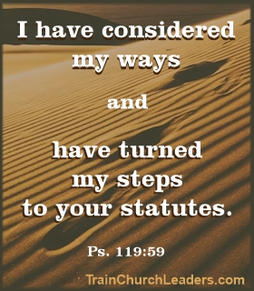 Considered and Tested Plans Against God's Word